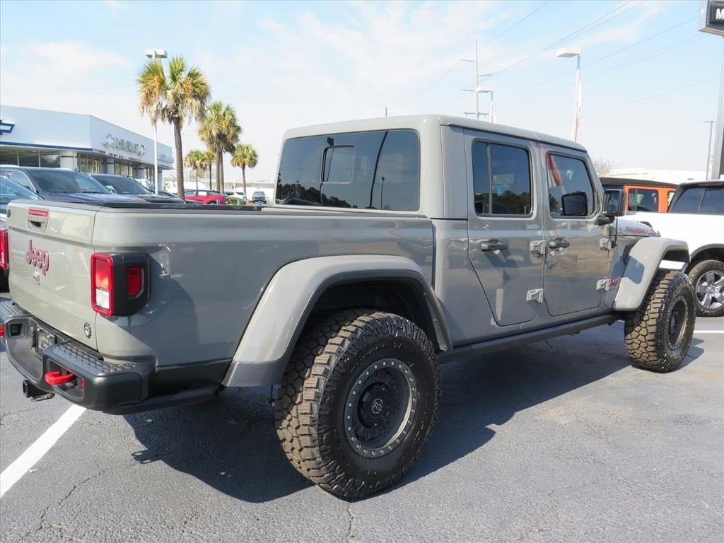 2021 Jeep Gladiator Rubicon