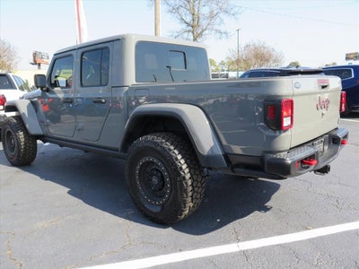 2021 Jeep Gladiator Rubicon