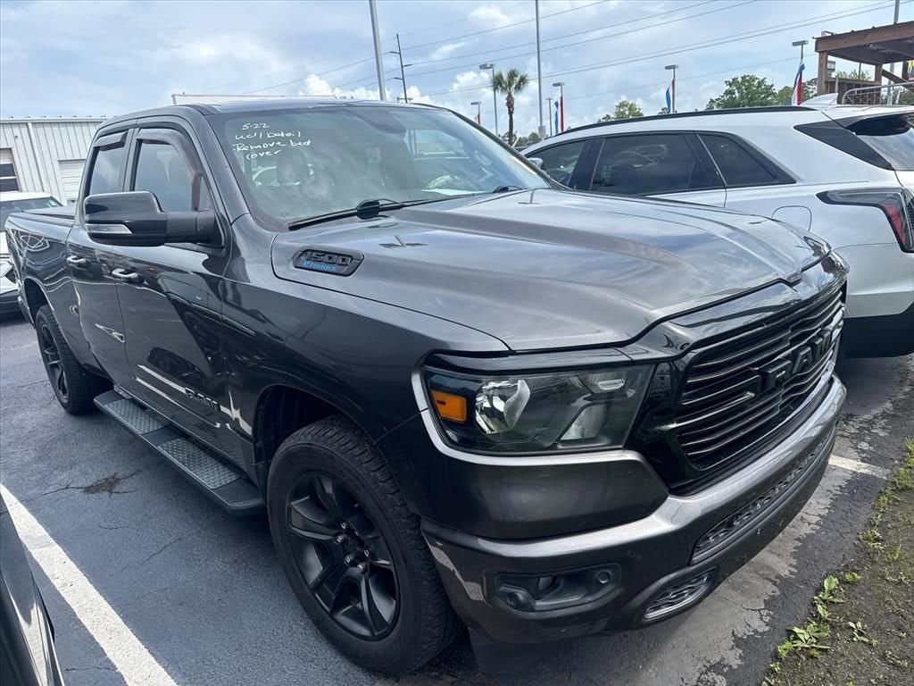 2021 RAM 1500 Big Horn