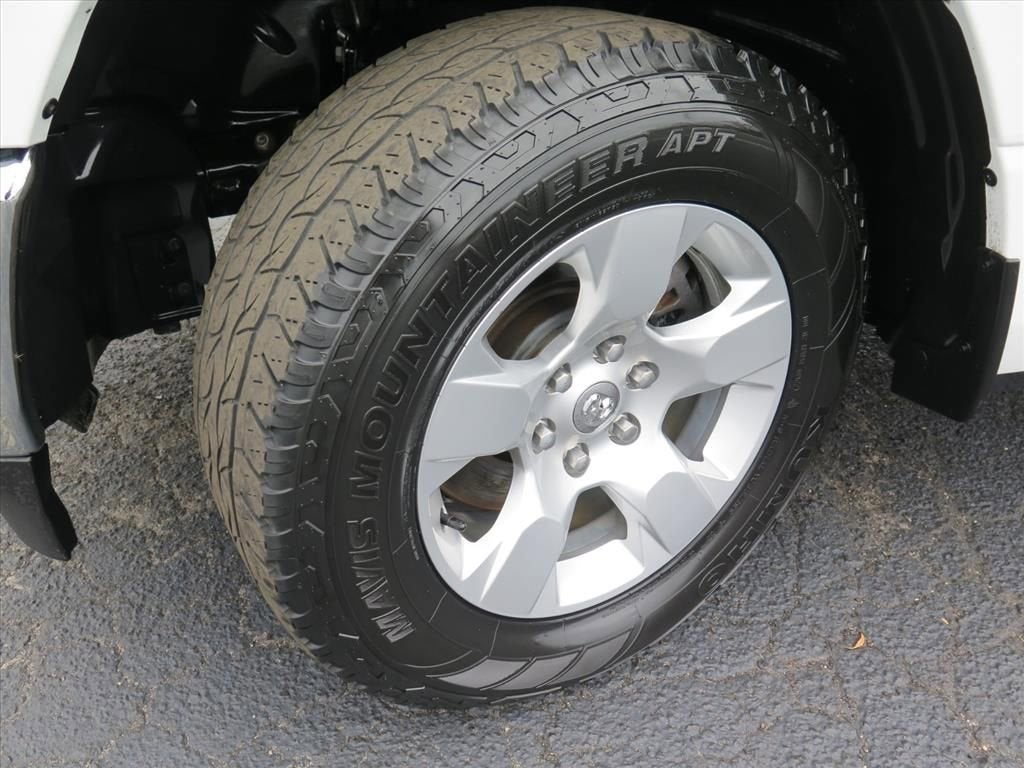 2021 RAM 1500 Big Horn