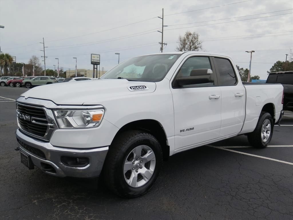 2021 RAM 1500 Big Horn