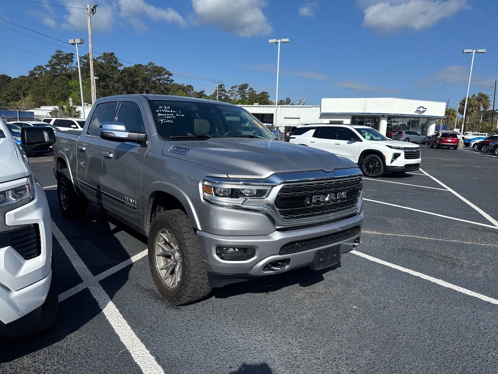 2023 RAM 1500 Limited