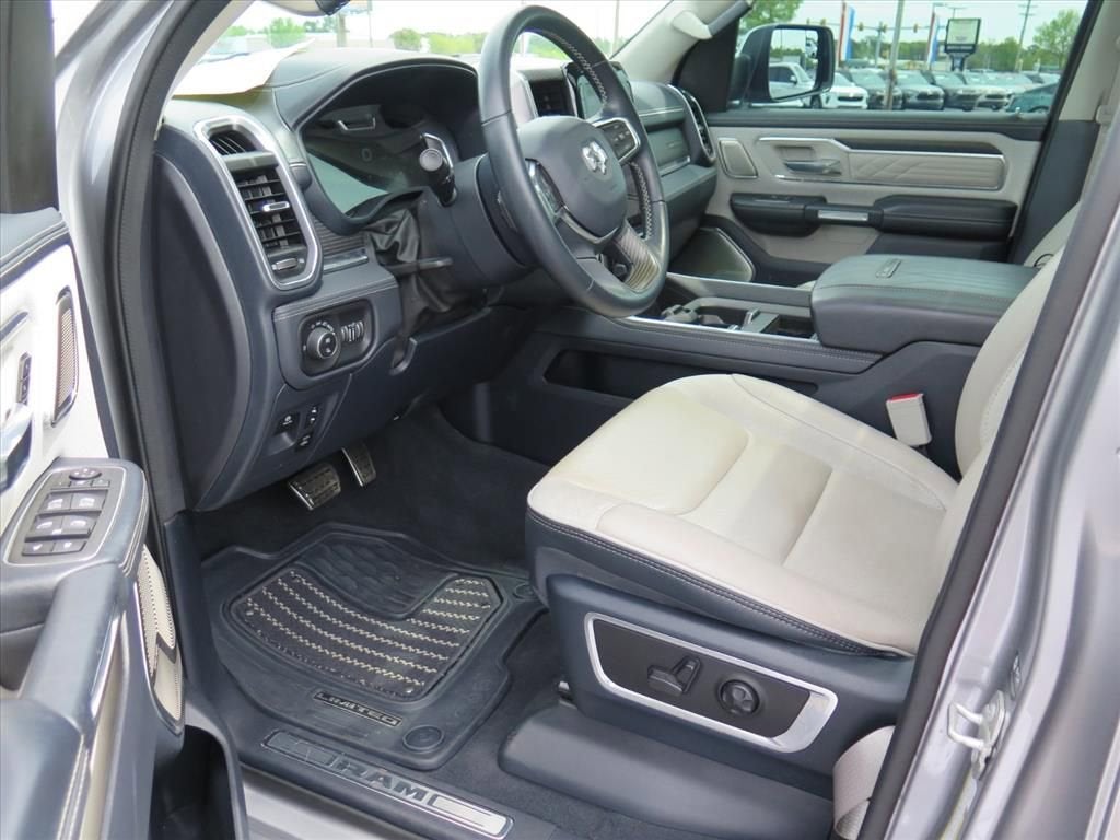2023 RAM 1500 Limited