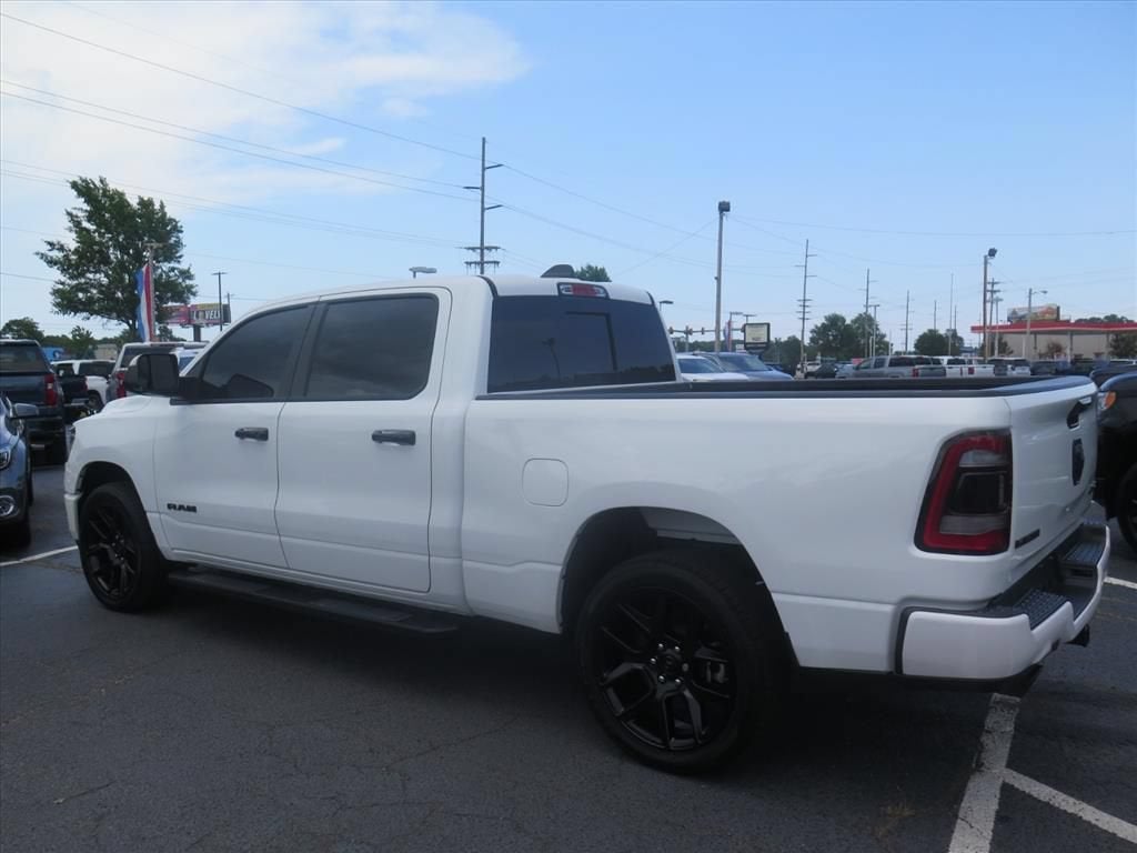 2024 RAM 1500 Laramie
