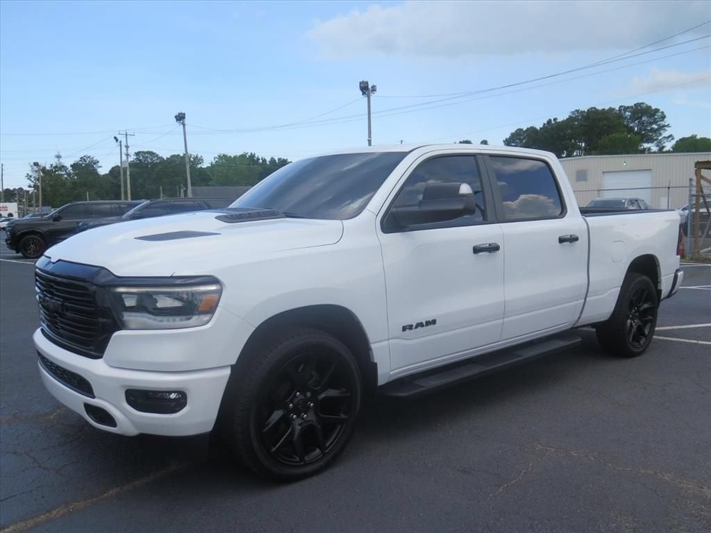 2024 RAM 1500 Laramie