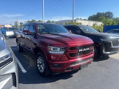 2022 RAM 1500 Laramie