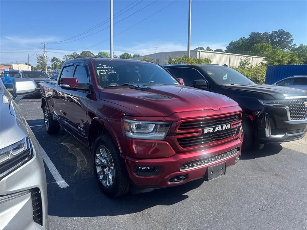 2022 RAM 1500 Laramie
