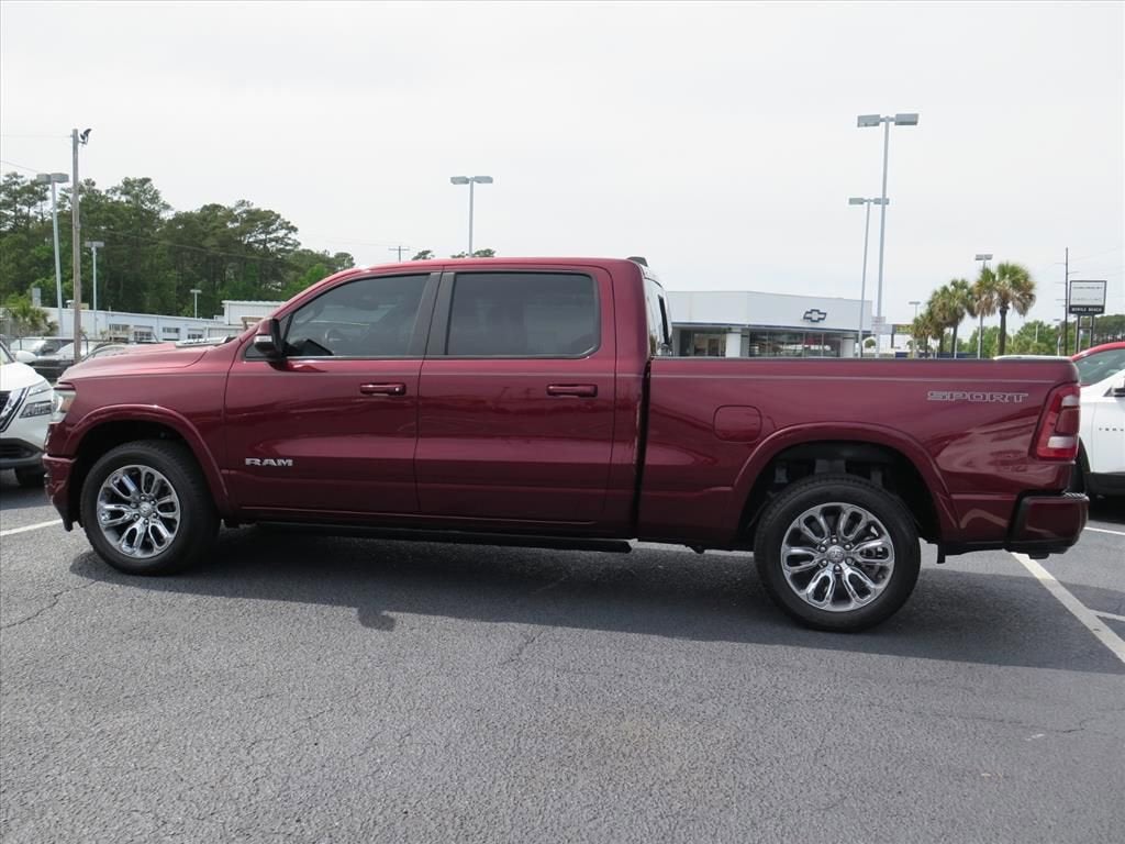 2022 RAM 1500 Laramie