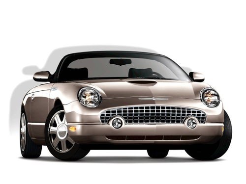 2005 Ford Thunderbird Deluxe