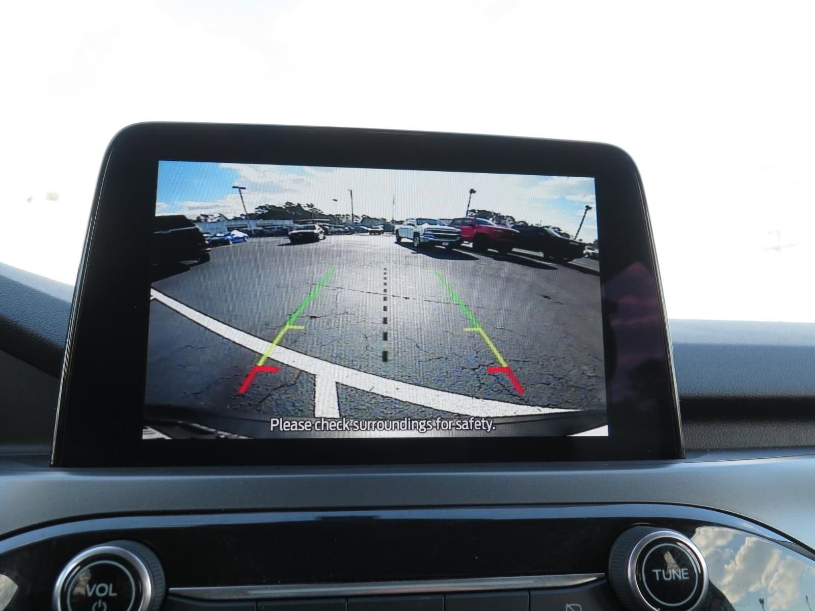 2024 Ford Escape Active