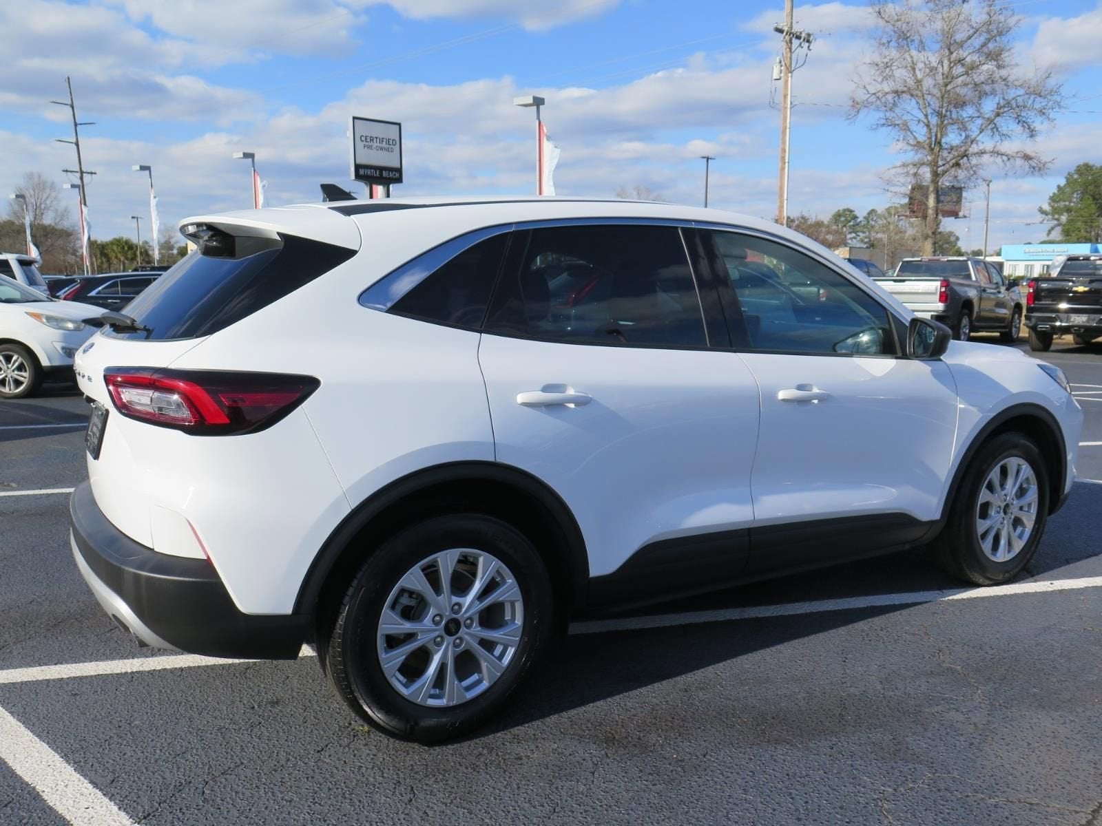 2024 Ford Escape Active