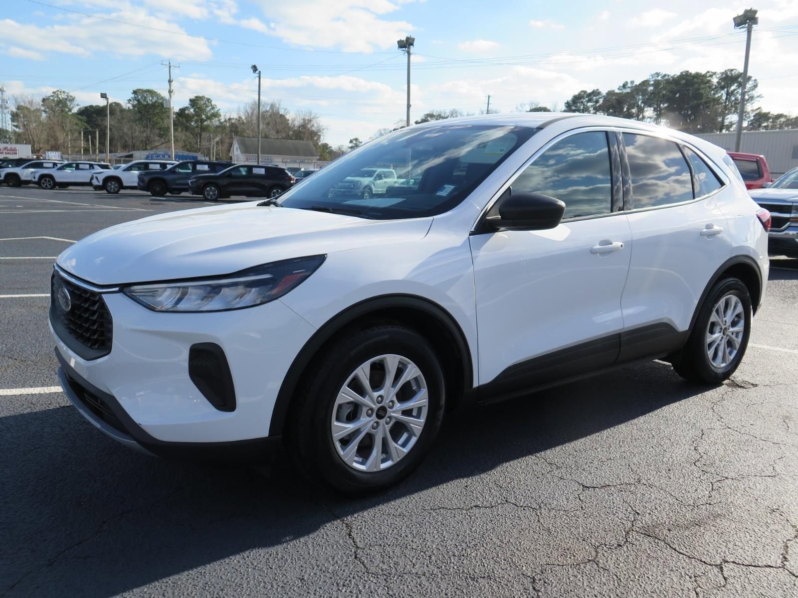 2024 Ford Escape Active