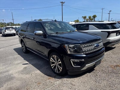 2021 Ford Expedition Max Platinum