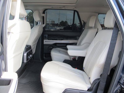 2021 Ford Expedition Max Platinum
