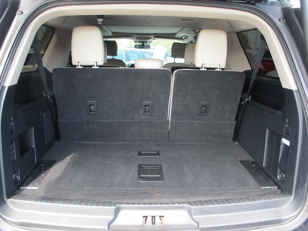 2021 Ford Expedition Max Platinum