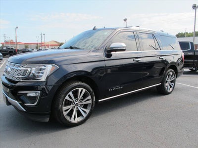 2021 Ford Expedition Max Platinum