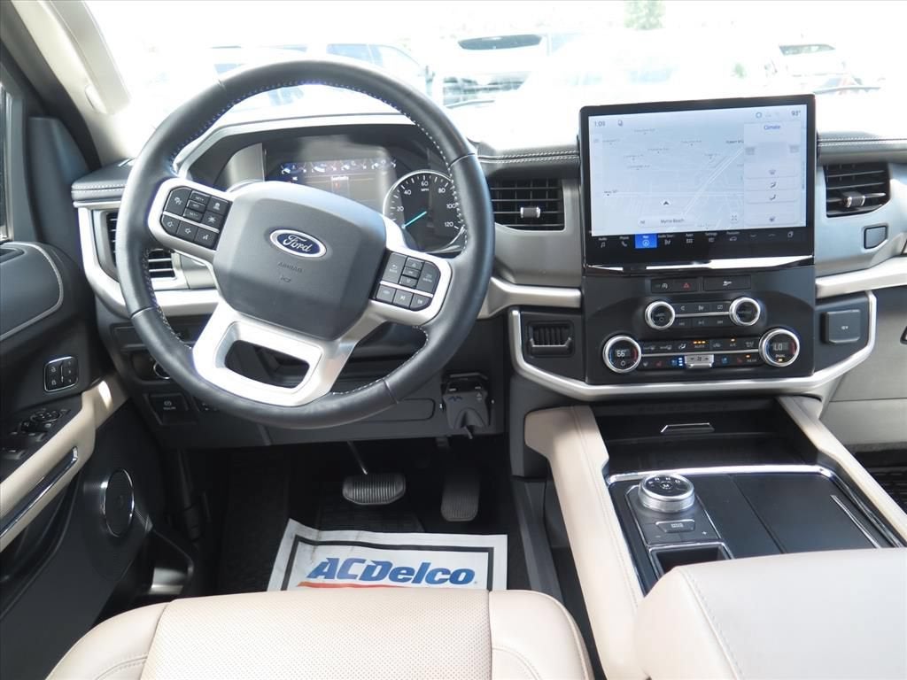 2024 Ford Expedition XLT