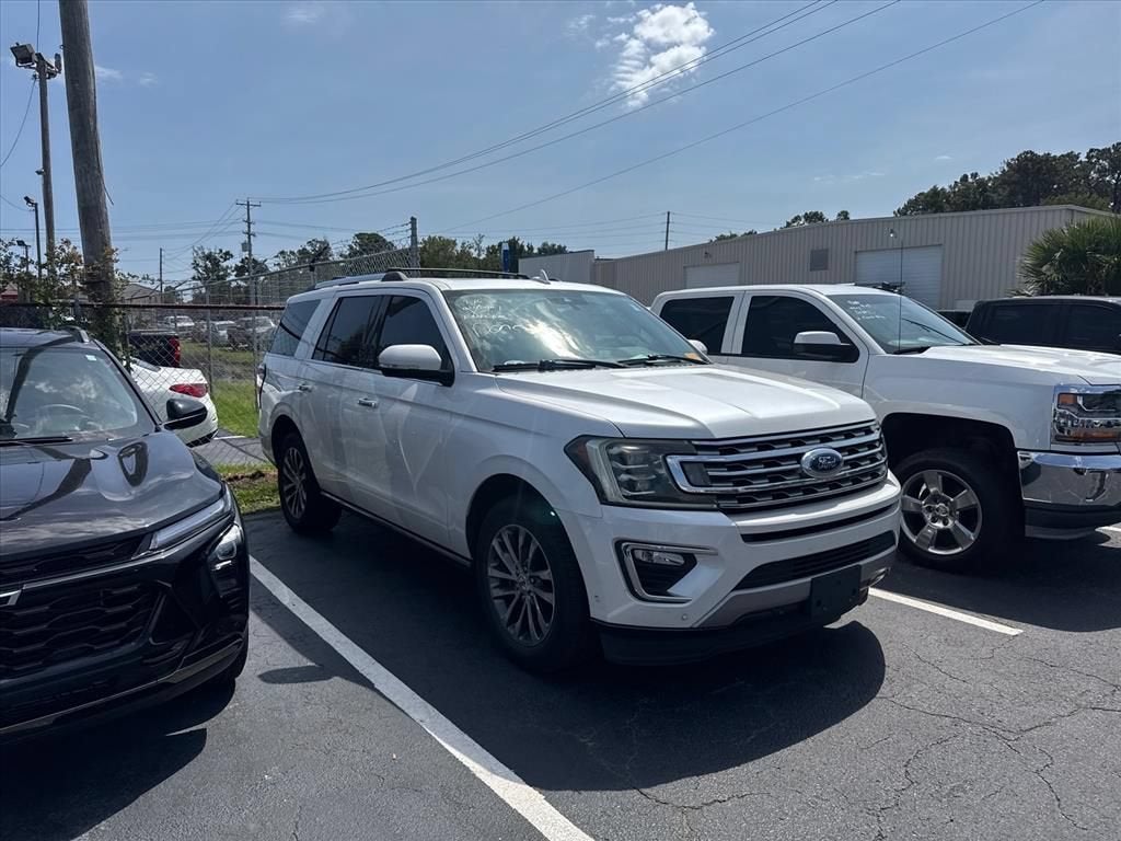 2018 Ford Expedition Limited