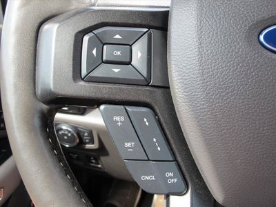 2018 Ford Expedition Limited