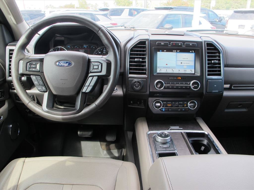 2018 Ford Expedition Limited