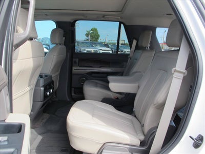 2018 Ford Expedition Limited