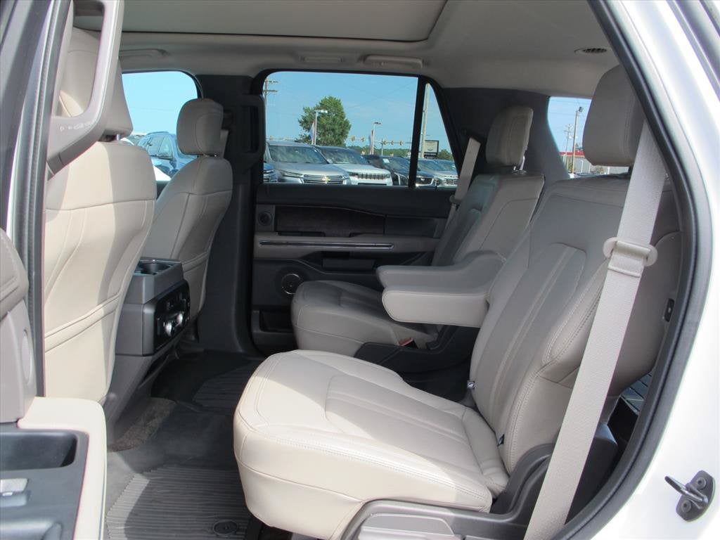 2018 Ford Expedition Limited