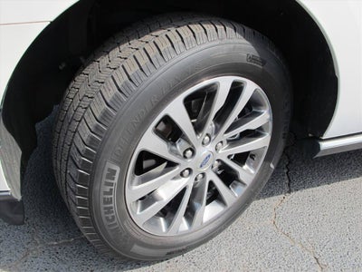 2018 Ford Expedition Limited