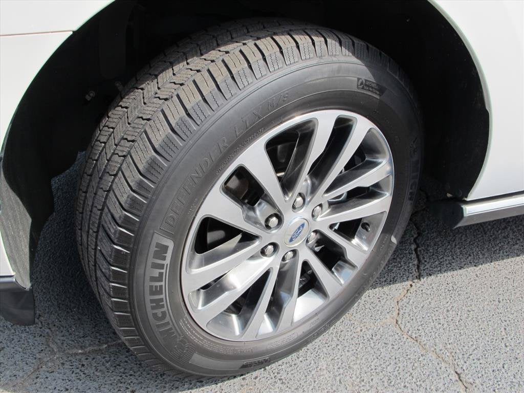 2018 Ford Expedition Limited