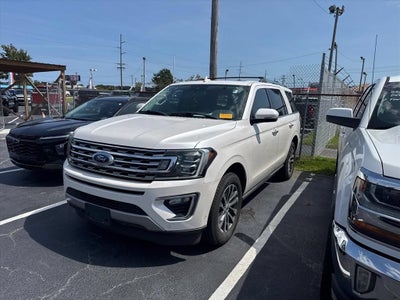 2018 Ford Expedition Limited