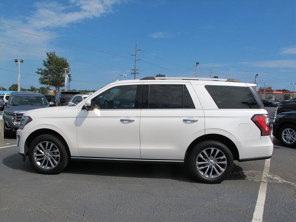 2018 Ford Expedition Limited