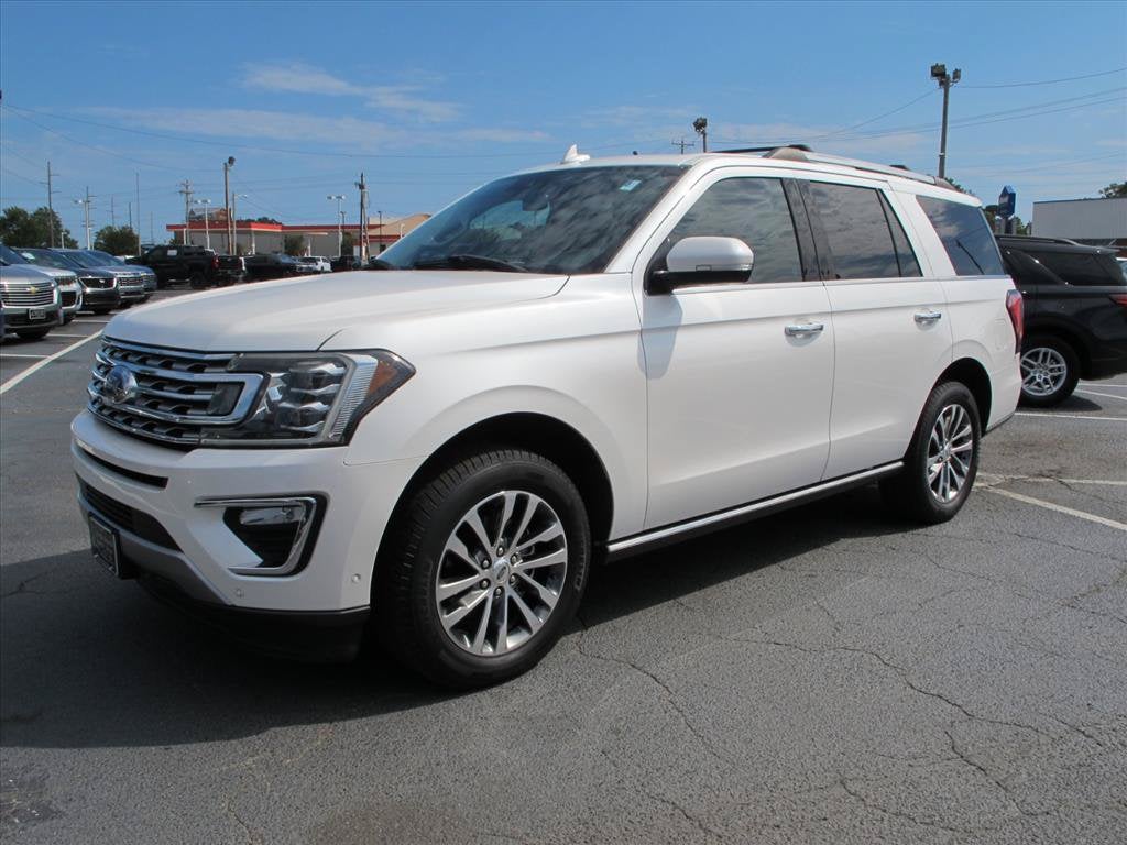 2018 Ford Expedition Limited