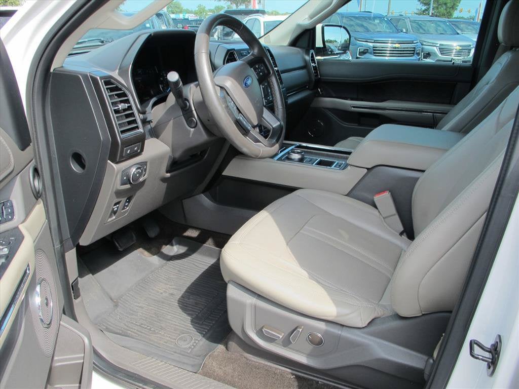2018 Ford Expedition Limited