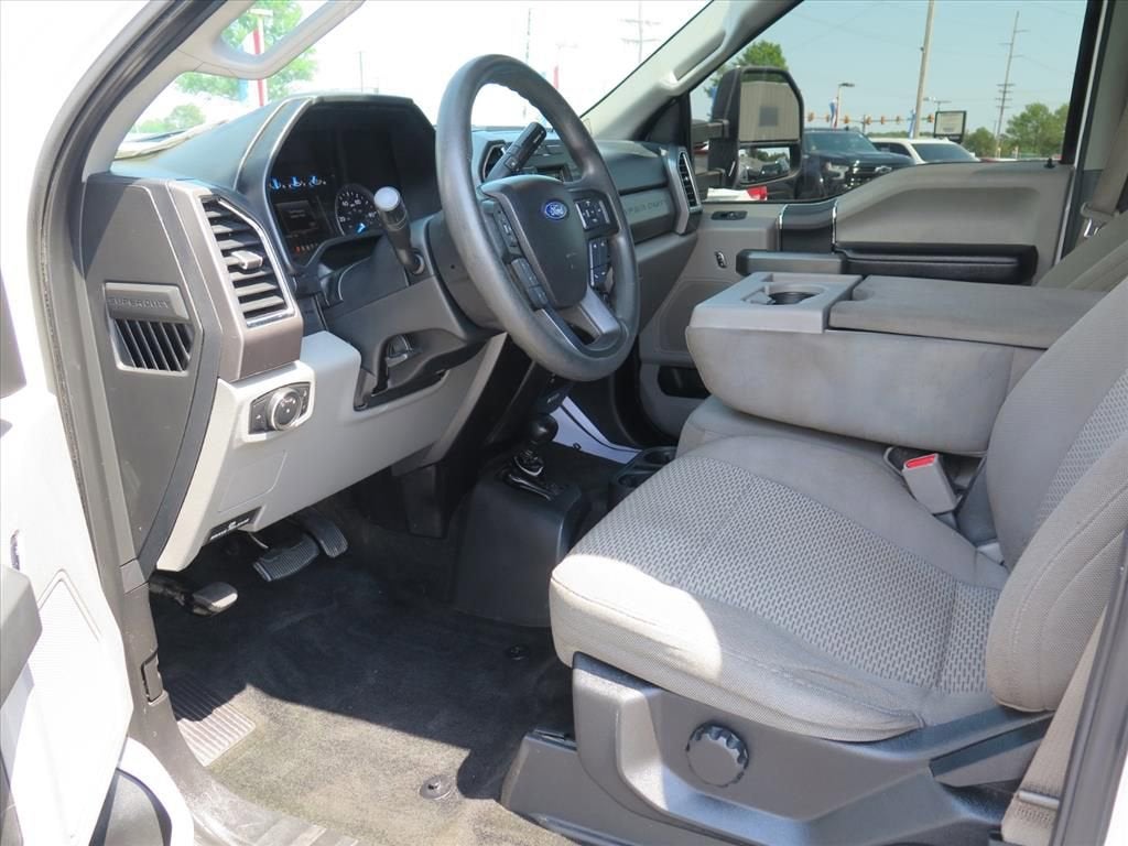 2017 Ford Super Duty F-250 SRW Lariat