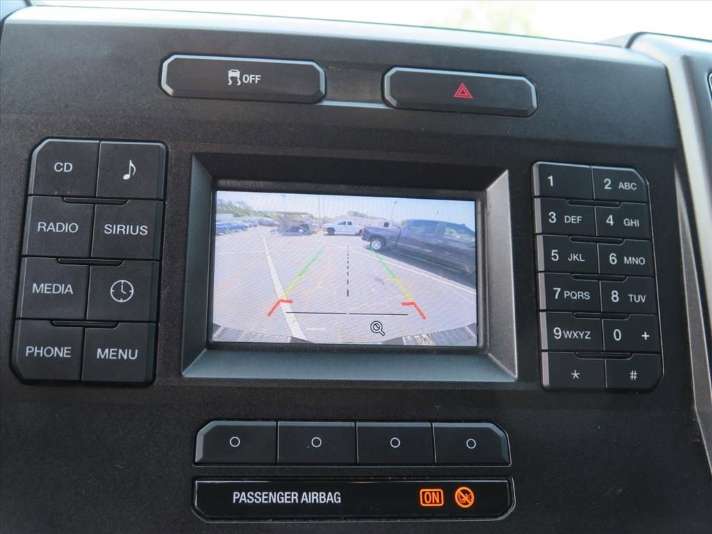 2017 Ford Super Duty F-250 SRW Lariat