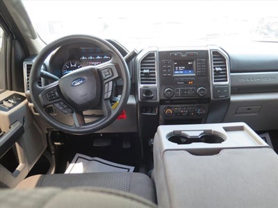 2017 Ford Super Duty F-250 SRW Lariat