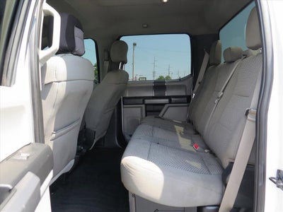 2017 Ford Super Duty F-250 SRW Lariat