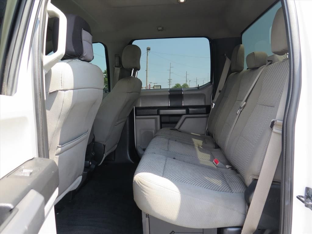 2017 Ford Super Duty F-250 SRW Lariat