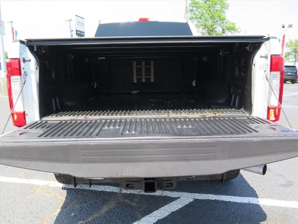 2017 Ford Super Duty F-250 SRW Lariat