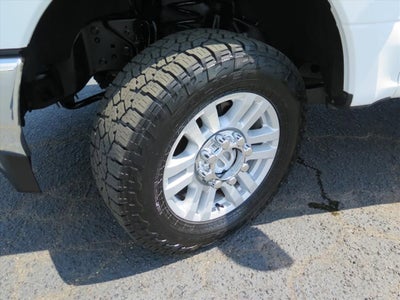 2017 Ford Super Duty F-250 SRW Lariat