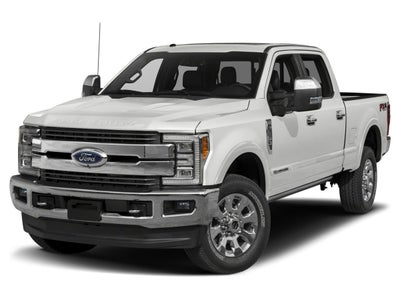 2017 Ford Super Duty F-250 SRW Lariat