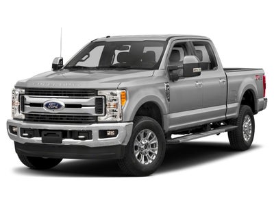 2017 Ford Super Duty F-250 SRW Lariat