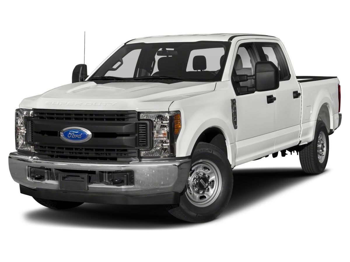 2017 Ford Super Duty F-250 SRW Lariat