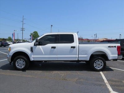2017 Ford Super Duty F-250 SRW Lariat
