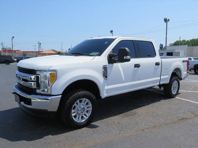 2017 Ford Super Duty F-250 SRW Lariat
