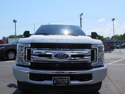 2017 Ford Super Duty F-250 SRW Lariat