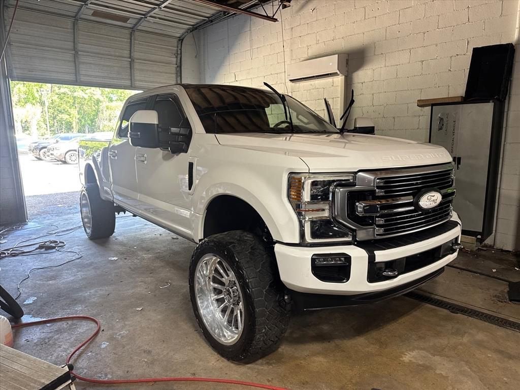 2020 Ford Super Duty F-250 SRW XL