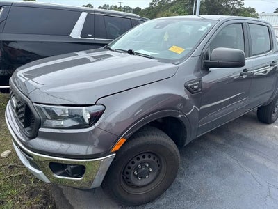 2021 Ford Ranger XL