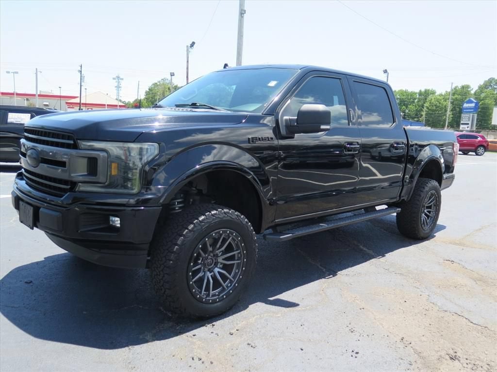 2018 Ford F-150 XL