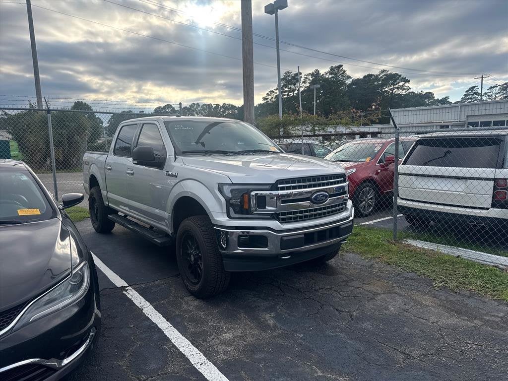 2018 Ford F-150 XL