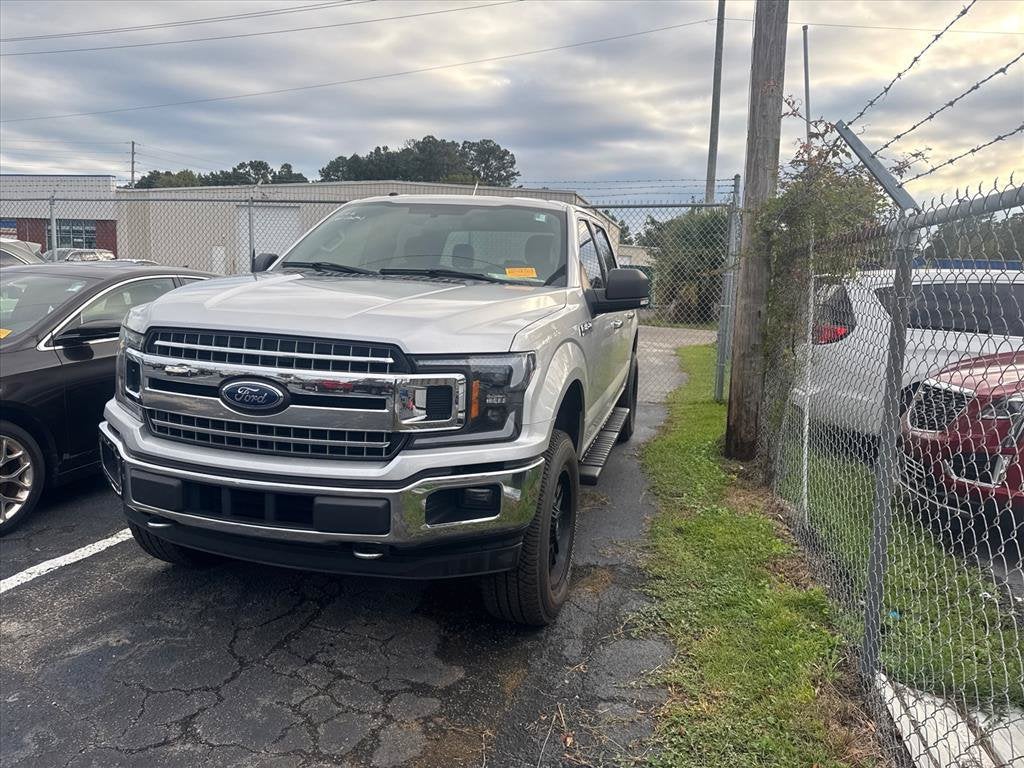 2018 Ford F-150 XL